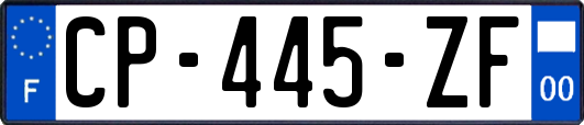 CP-445-ZF