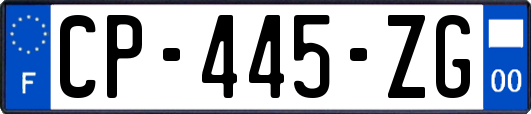 CP-445-ZG