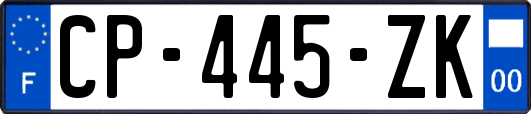 CP-445-ZK