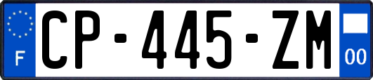 CP-445-ZM