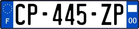 CP-445-ZP