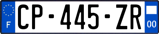 CP-445-ZR