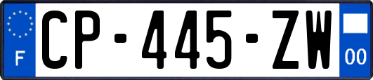 CP-445-ZW