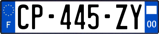 CP-445-ZY