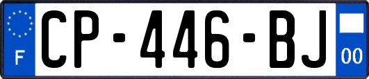 CP-446-BJ