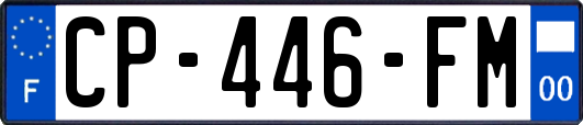 CP-446-FM