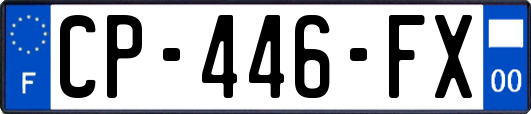 CP-446-FX