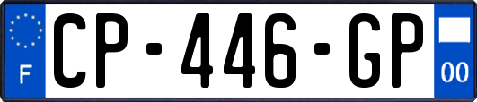 CP-446-GP