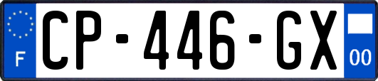 CP-446-GX