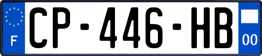 CP-446-HB