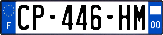 CP-446-HM