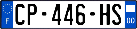 CP-446-HS