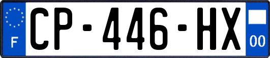 CP-446-HX