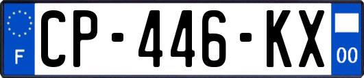 CP-446-KX