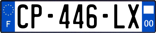 CP-446-LX