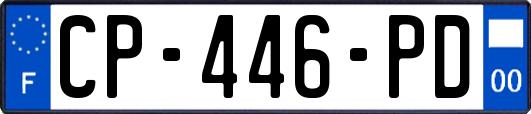 CP-446-PD