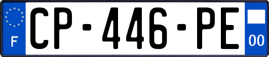 CP-446-PE