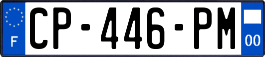 CP-446-PM