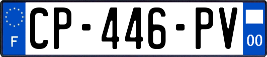 CP-446-PV