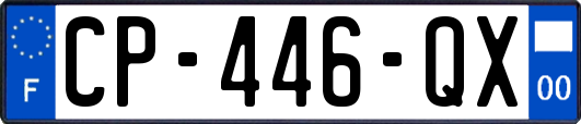 CP-446-QX