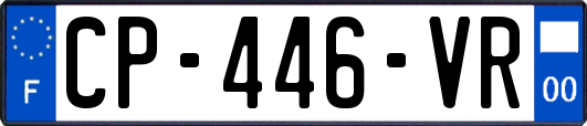 CP-446-VR