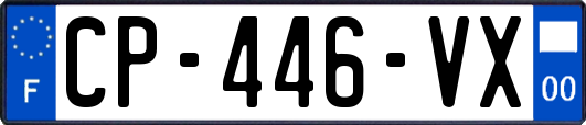 CP-446-VX