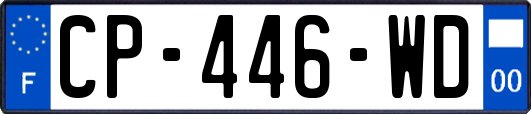 CP-446-WD