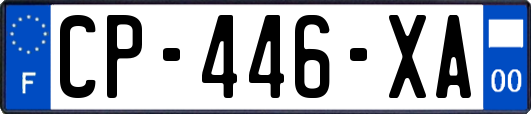 CP-446-XA