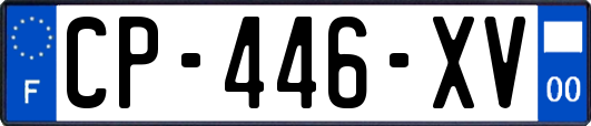 CP-446-XV