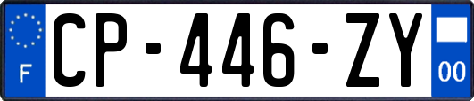 CP-446-ZY