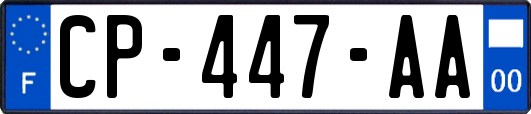 CP-447-AA