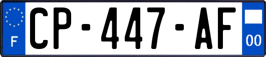 CP-447-AF