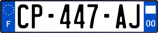 CP-447-AJ