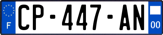 CP-447-AN