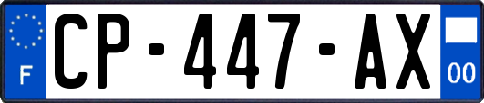 CP-447-AX