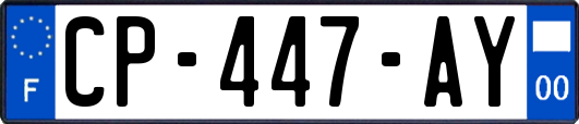 CP-447-AY