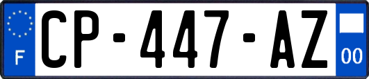 CP-447-AZ