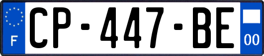 CP-447-BE