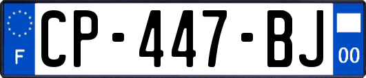 CP-447-BJ