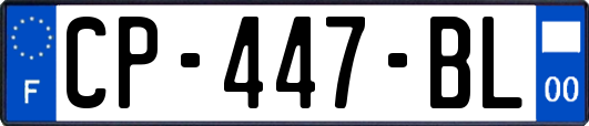 CP-447-BL