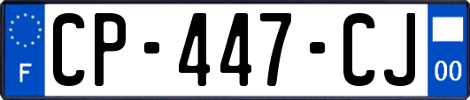 CP-447-CJ