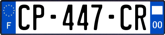 CP-447-CR