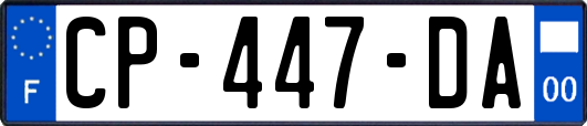 CP-447-DA