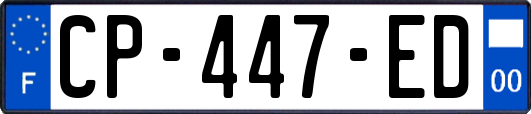 CP-447-ED