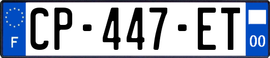 CP-447-ET