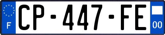 CP-447-FE