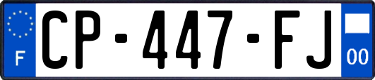 CP-447-FJ