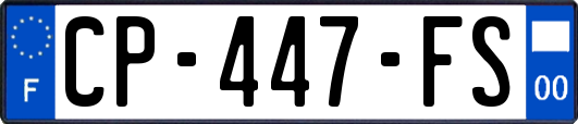 CP-447-FS