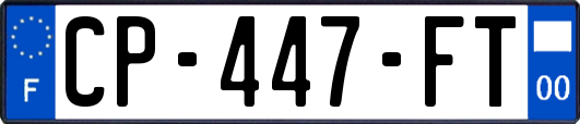 CP-447-FT