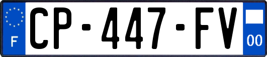 CP-447-FV